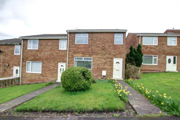 Brooke Close, Stanley, County Durham, DH9