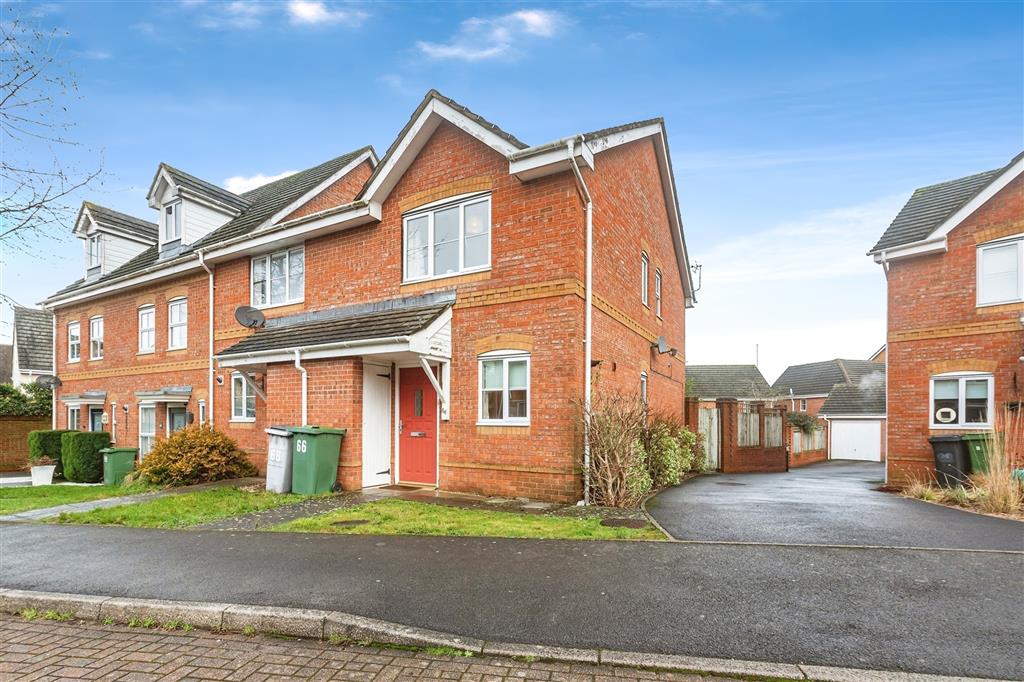 Oceana Crescent, Beggarwood, Basingstoke, RG22