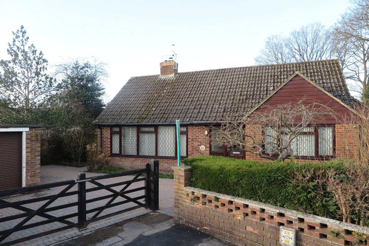 Shyshack Lane, Baughurst, Tadley, Hampshire, RG26