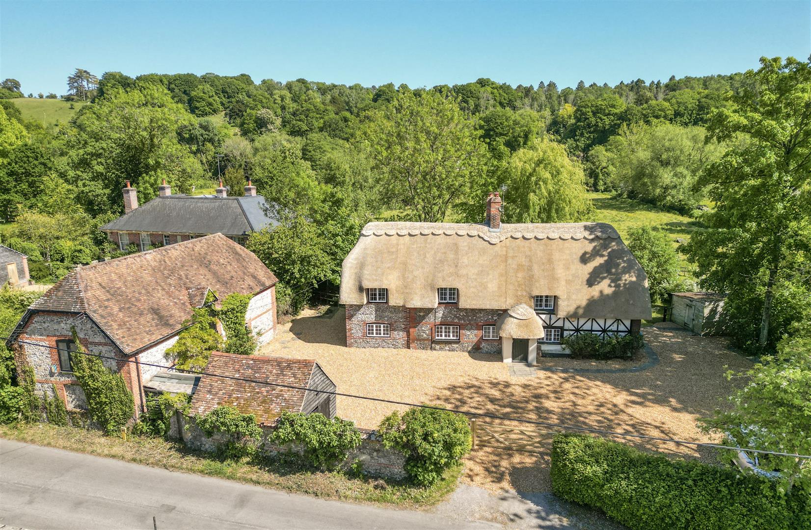 Lower Woodford, Salisbury