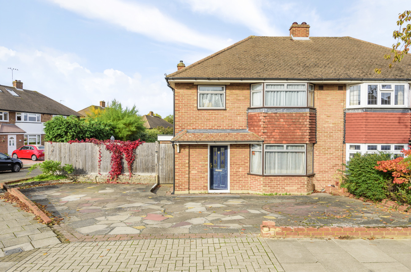 Branston Crescent, Petts Wood BR5