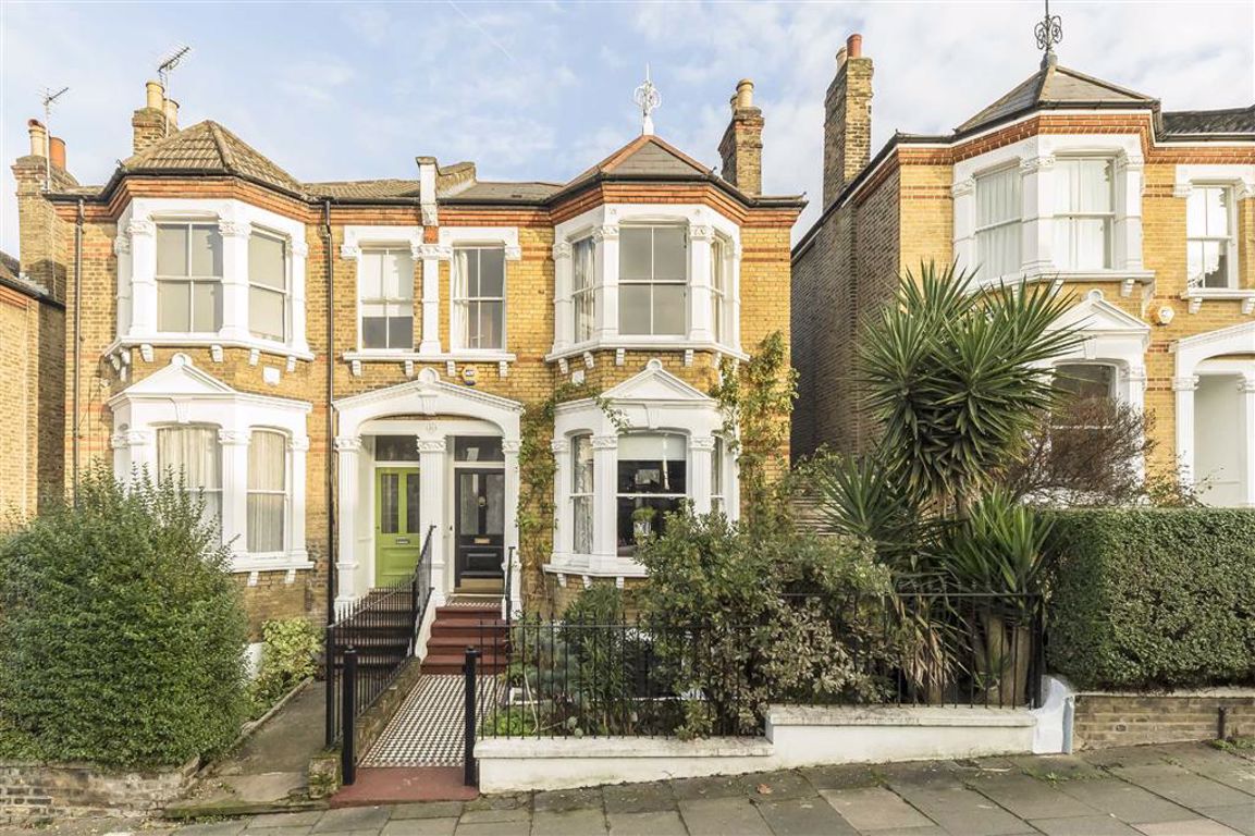 Erlanger Road, London SE14