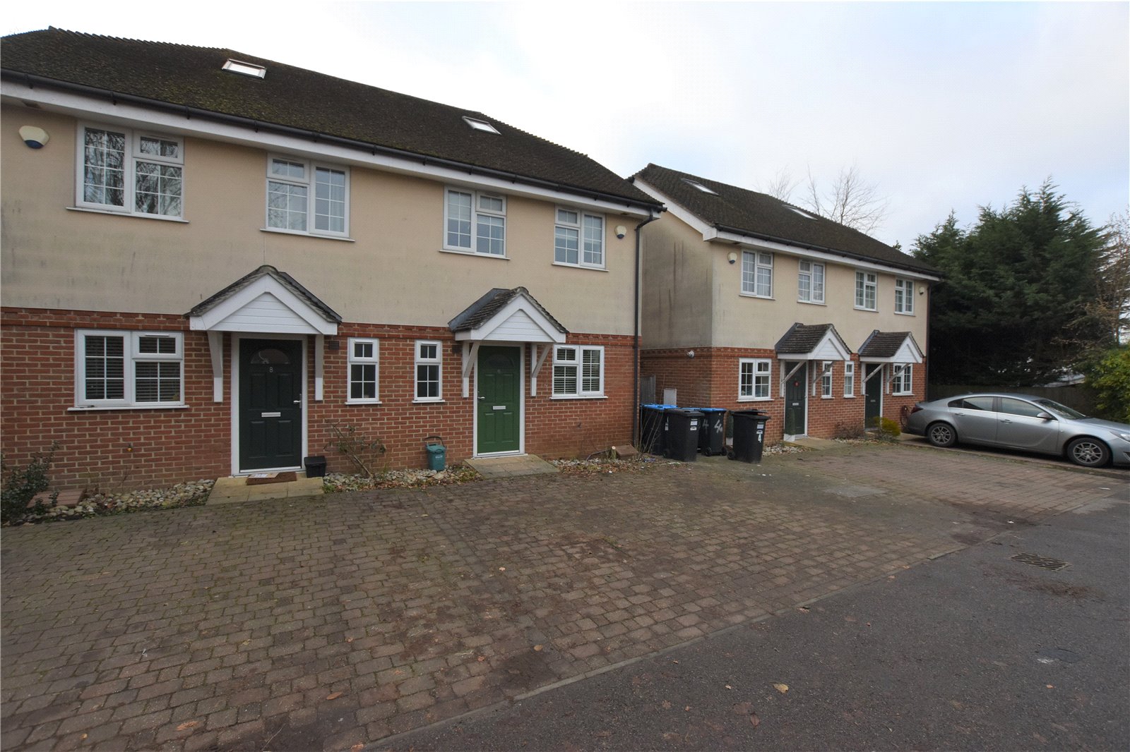 Hawthorn Close, Blanchmans Road, Warlingham CR6