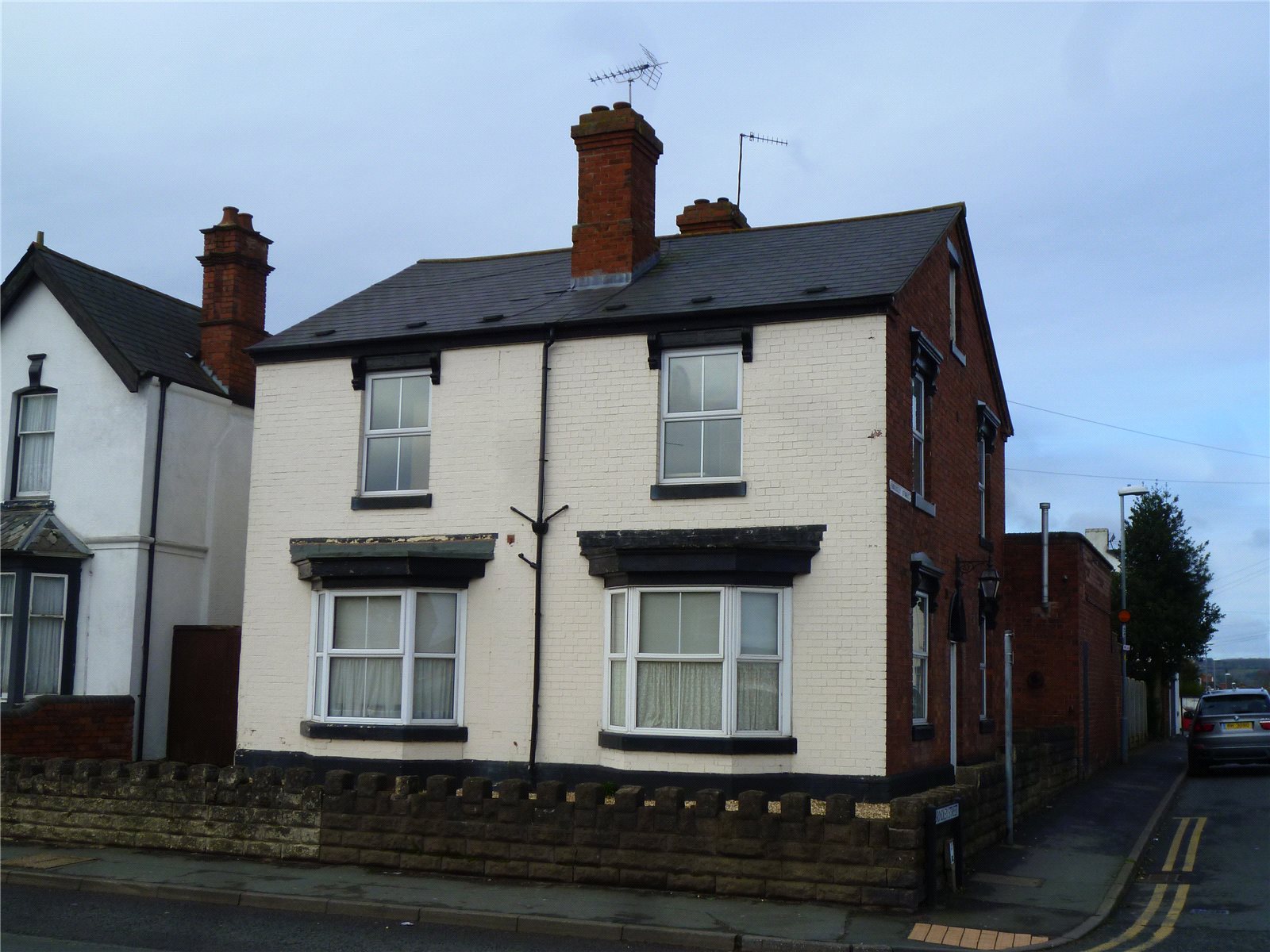 Brindley Street, Stourport On Severn, Worcestershire, DY13