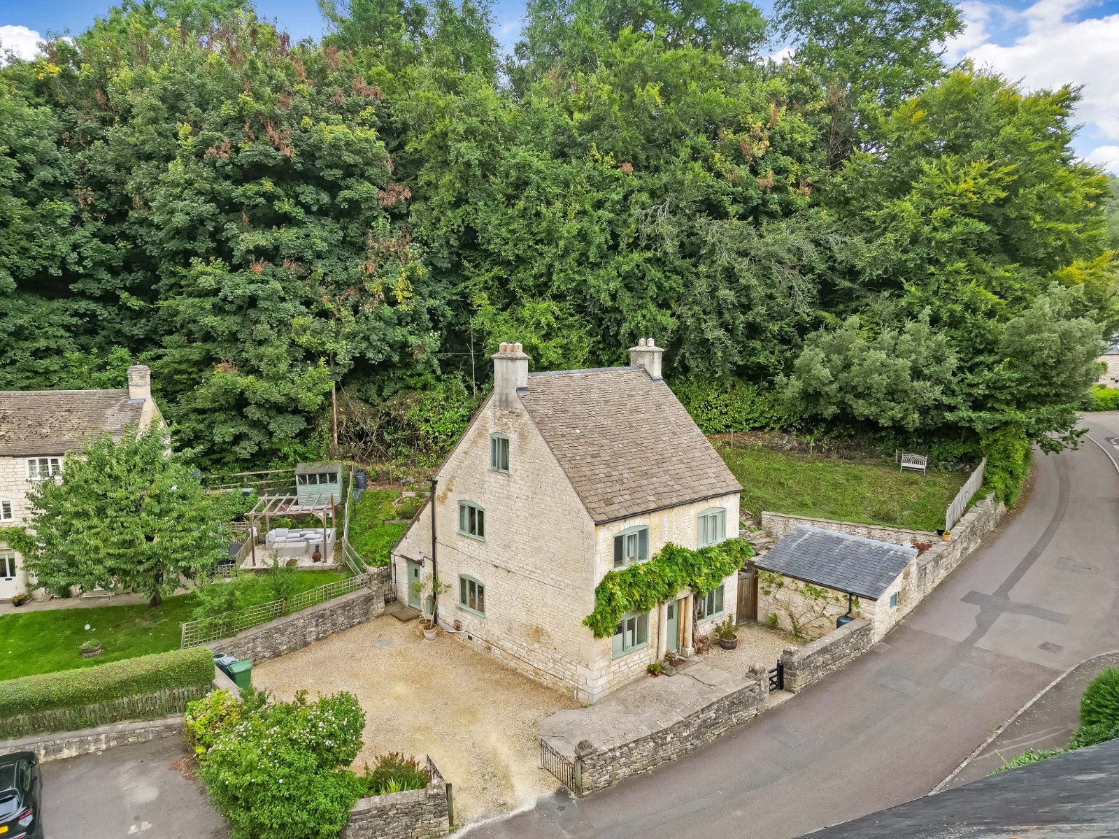 Longford Mills, Minchinhampton, Gloucestershire, GL6