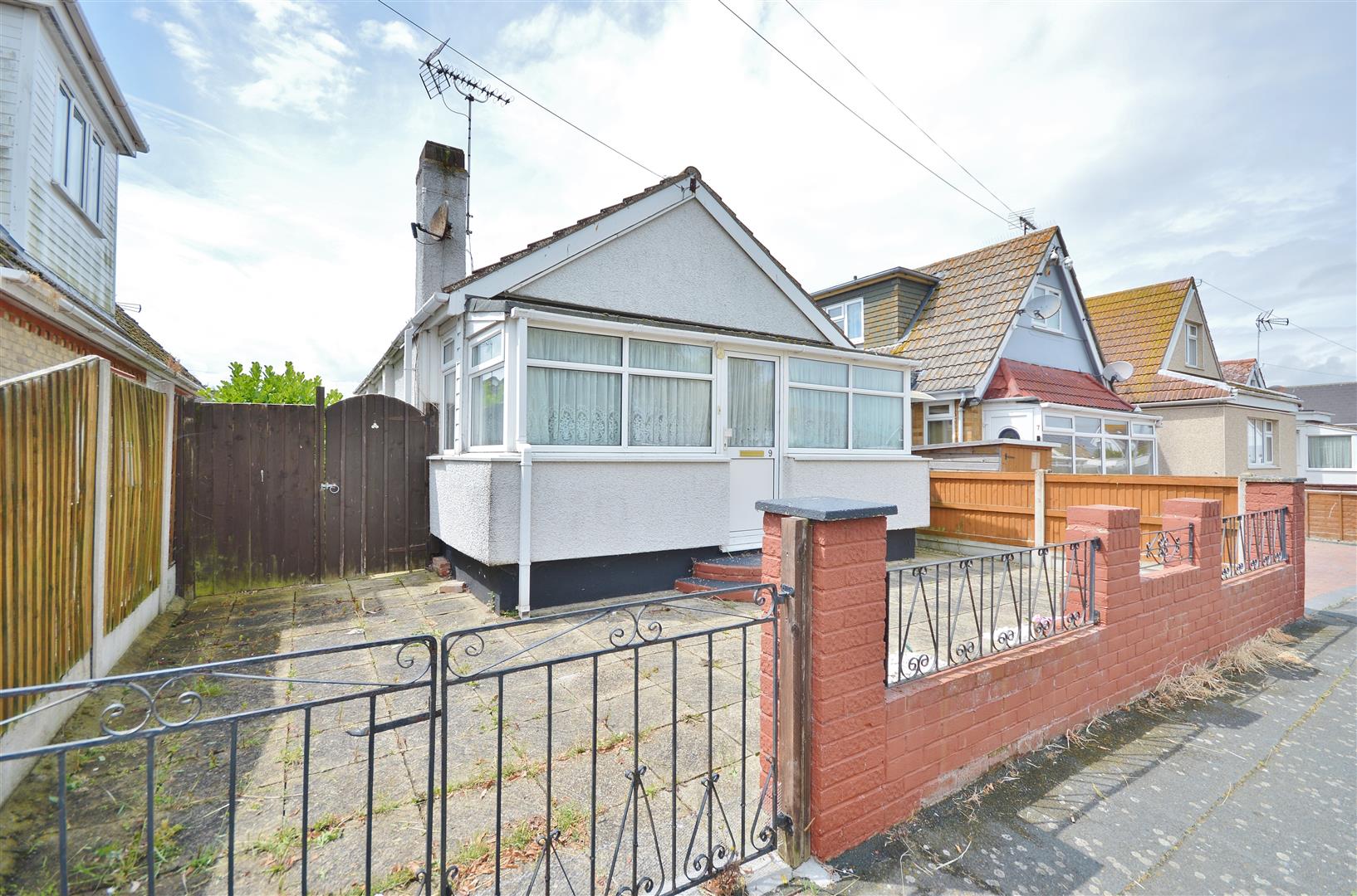 Garden Road, Jaywick Village