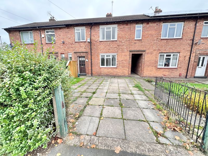 Cambridge Road, Ellesmere Port