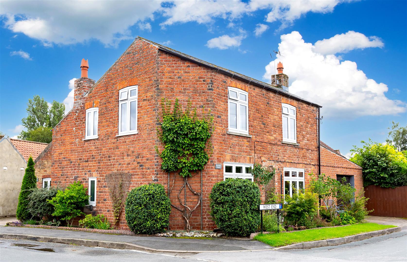 Church Lane, Seaton Ross, York