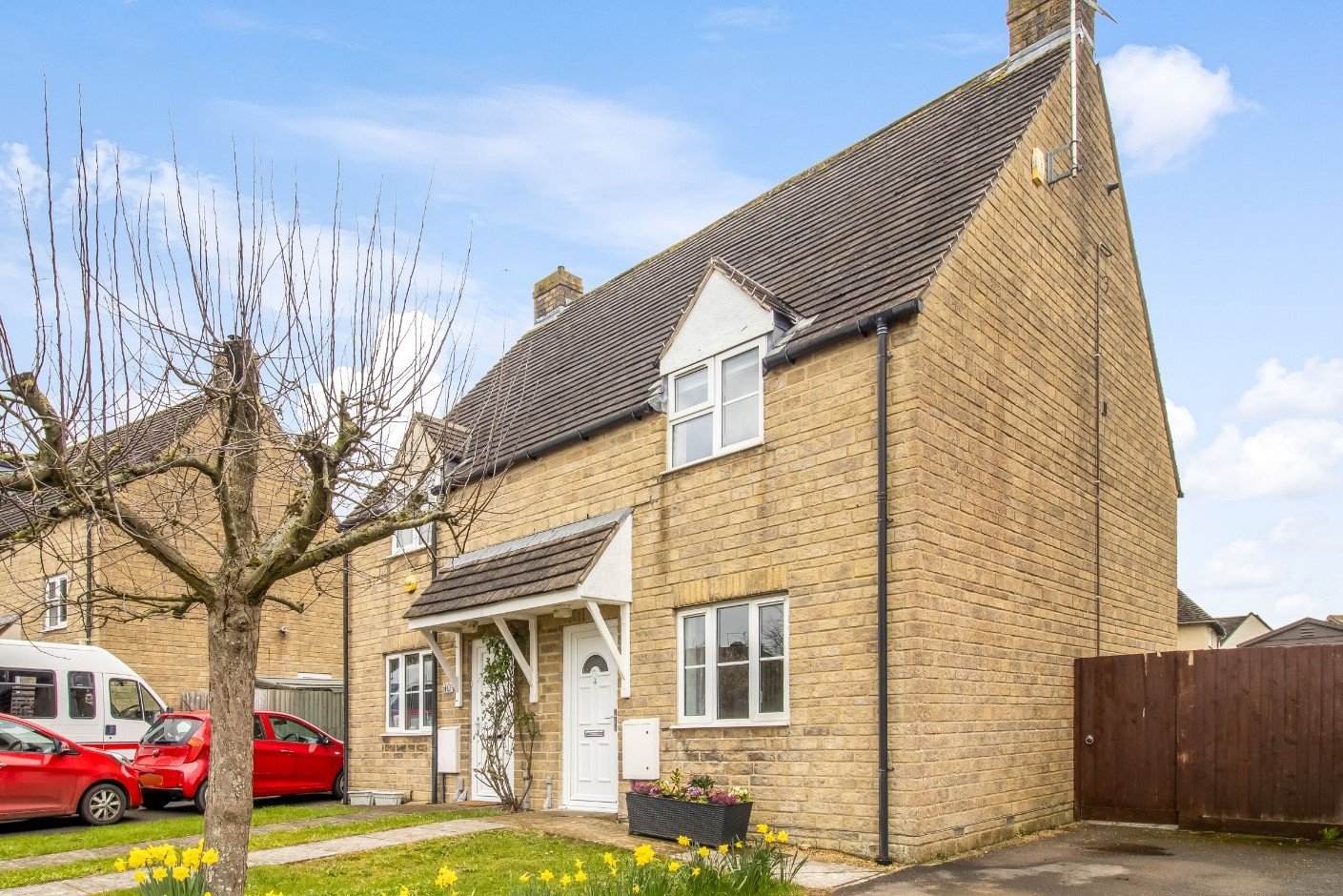 Masefield Road, Cirencester, Gloucestershire, GL7