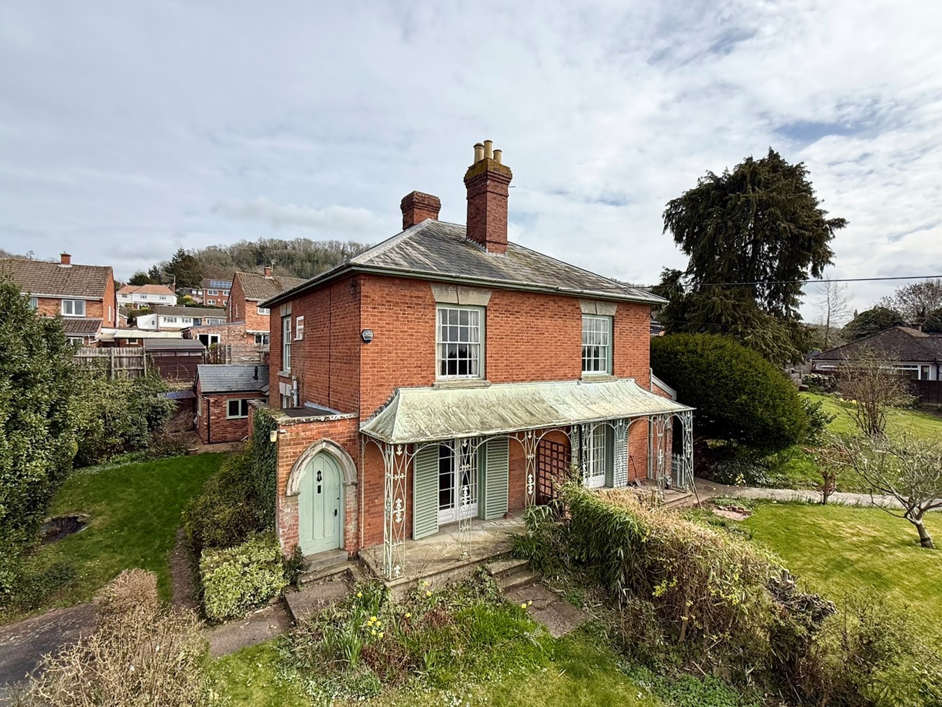 The Homend, Ledbury, HR8