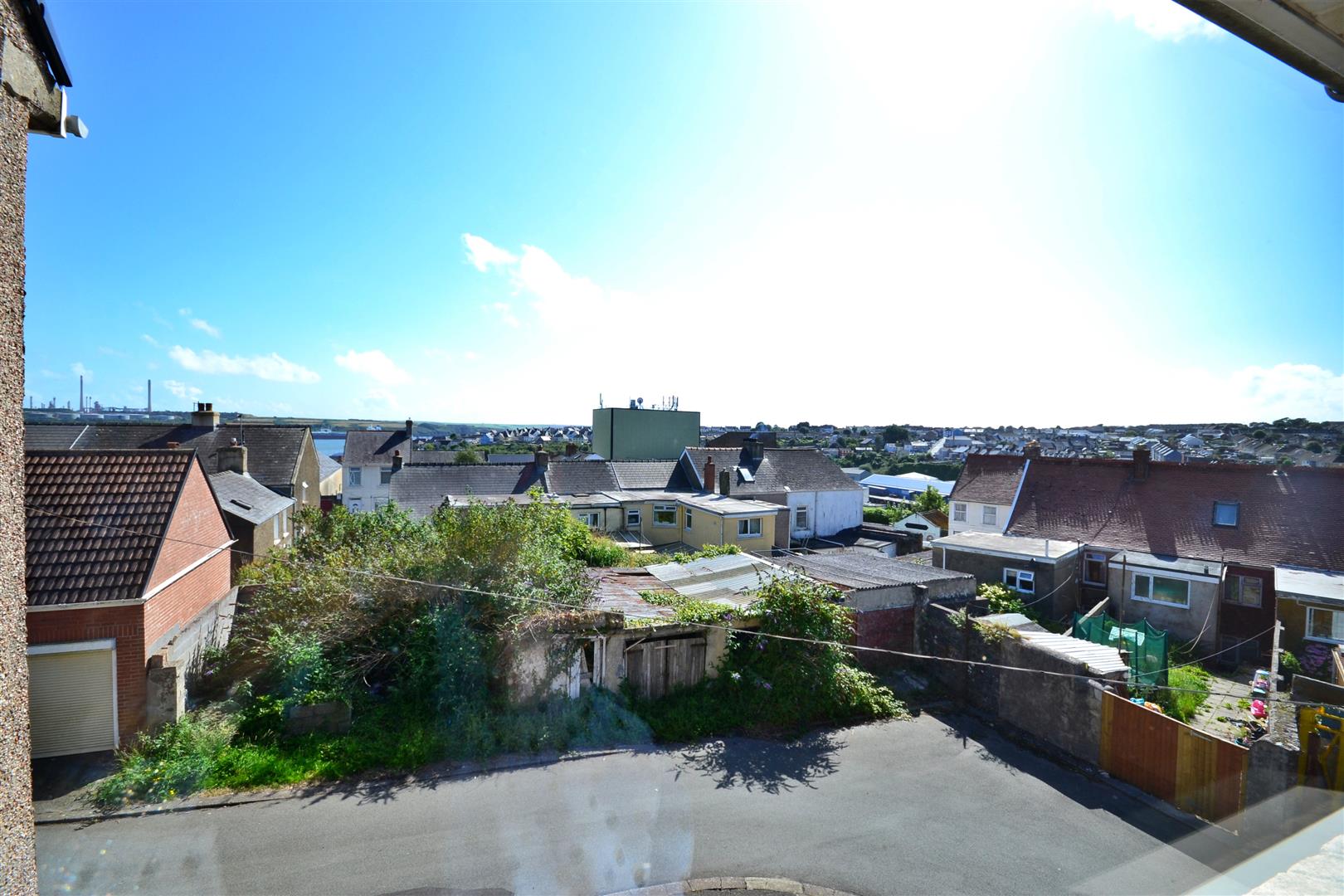 Stephen Street, Milford Haven