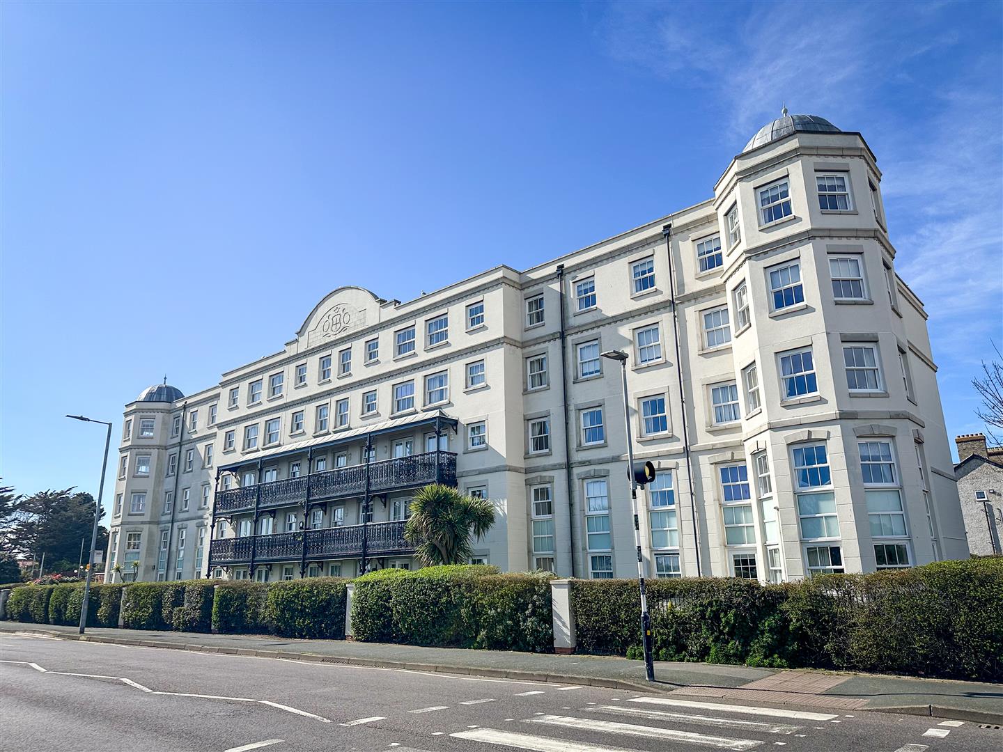 Imperial Court, Marine Parade West, Clacton-On-Sea