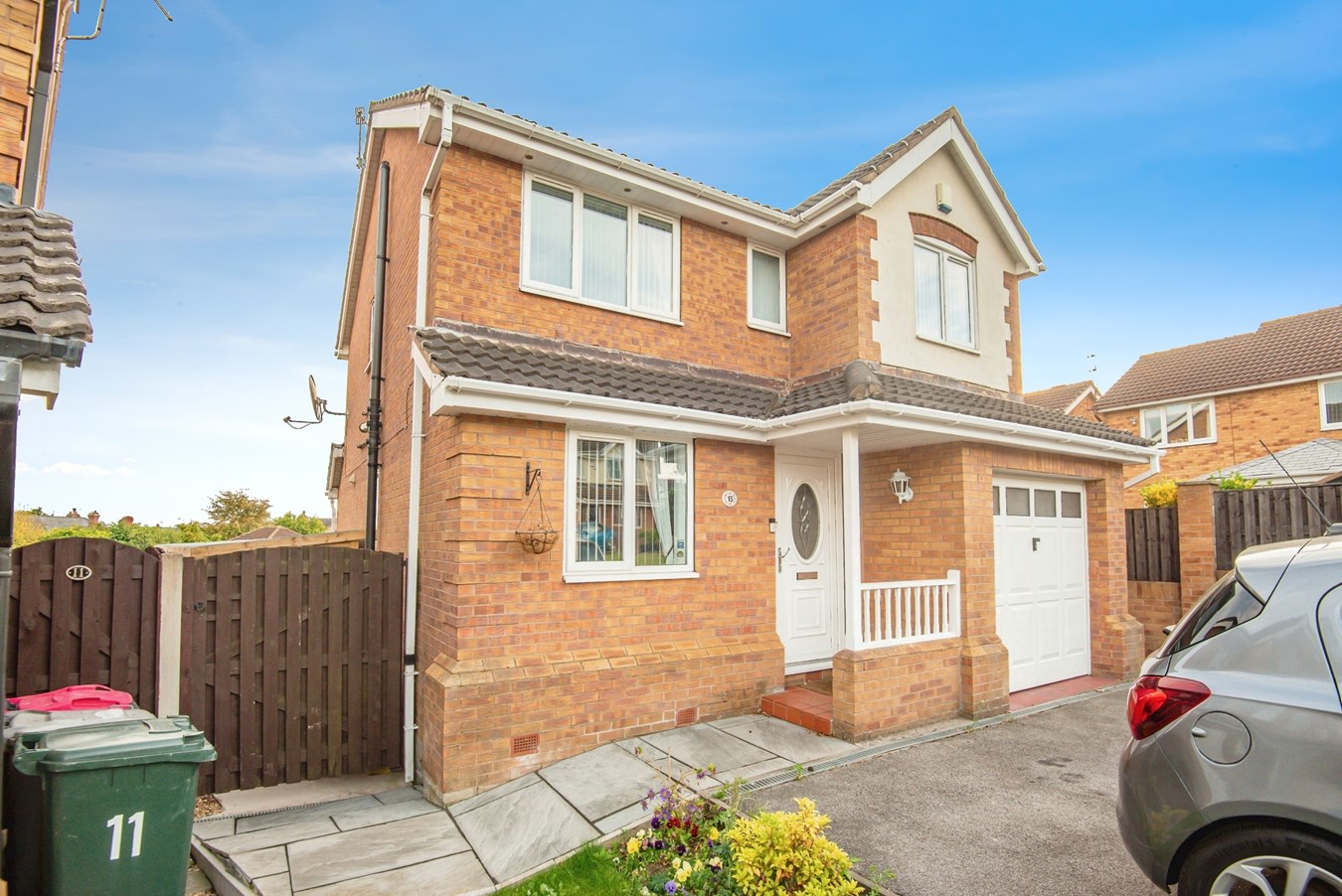 Carlton Road, Rawmarsh, Rotherham, S62