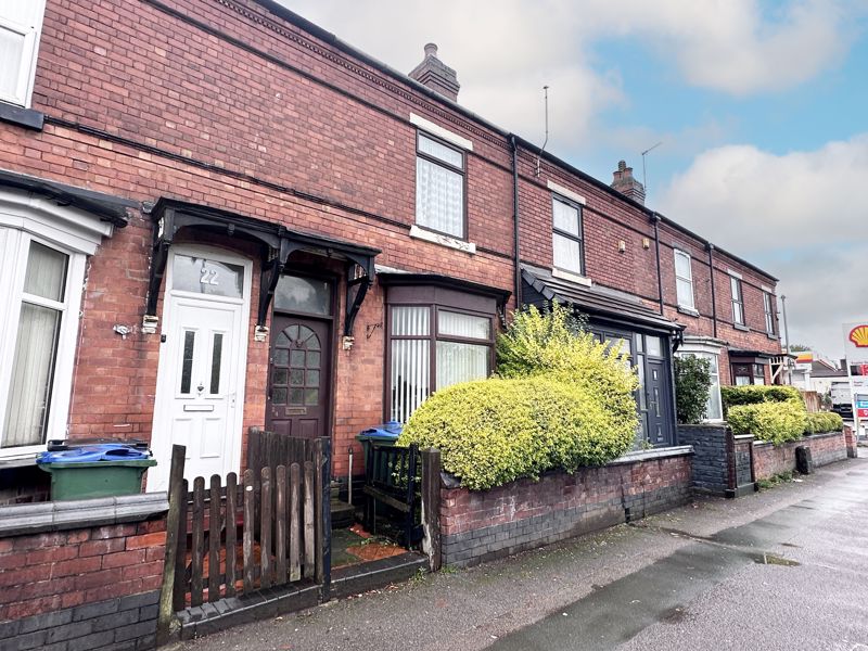 Dudley Street, West Bromwich, B70 9lr