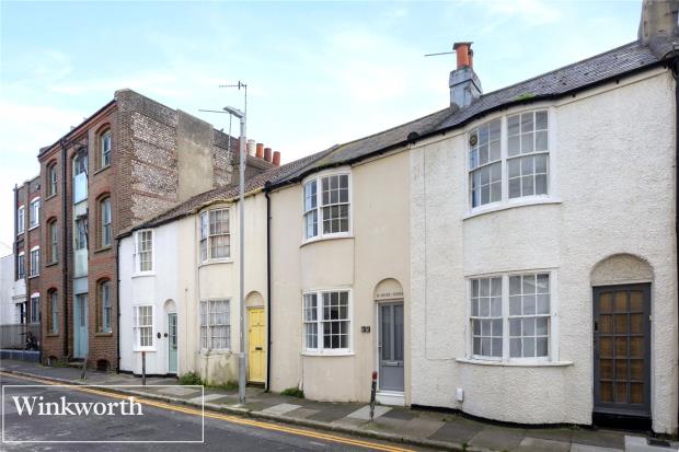 Stone Street, Brighton, East Sussex