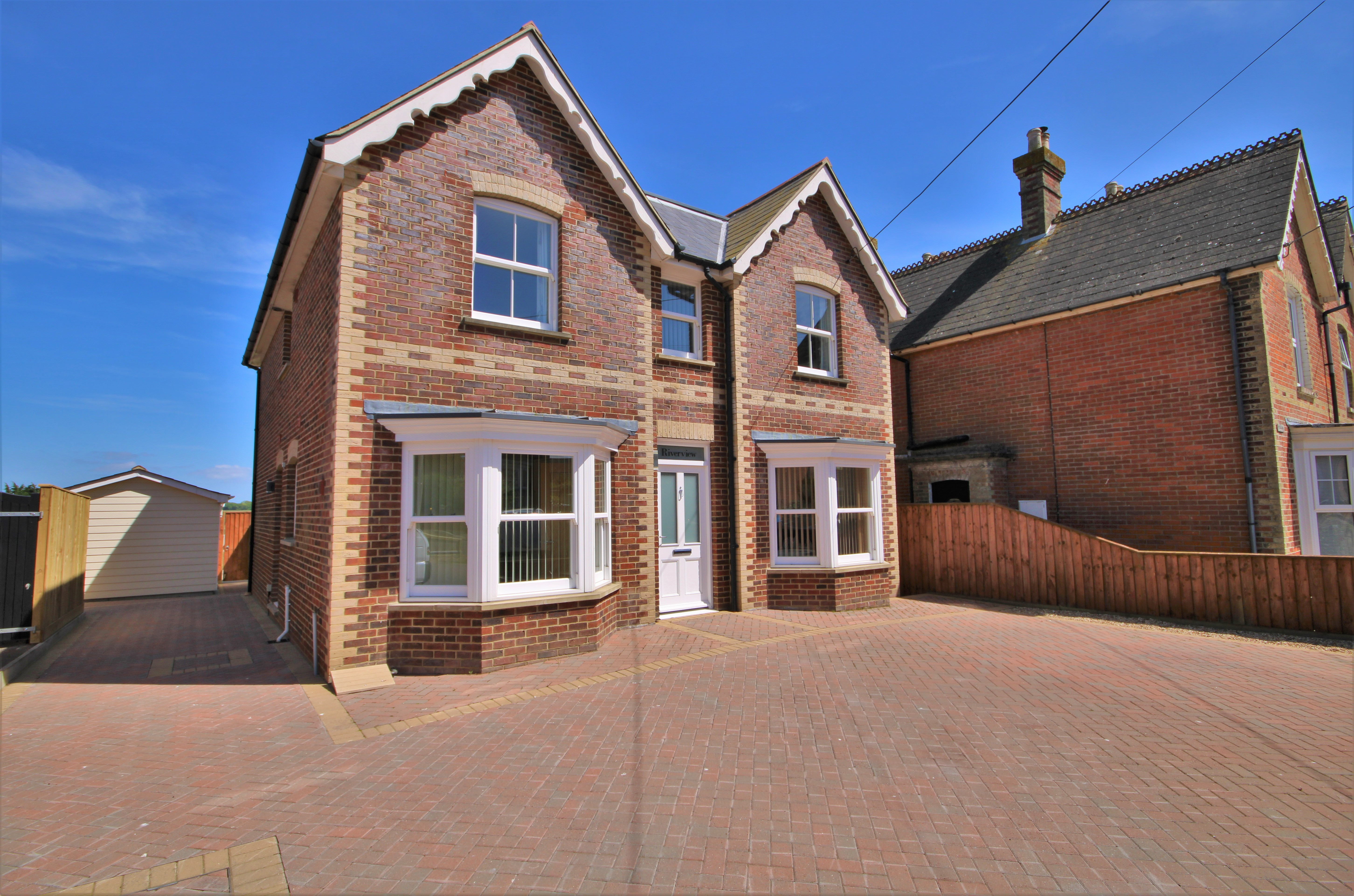 Copse Lane, Freshwater