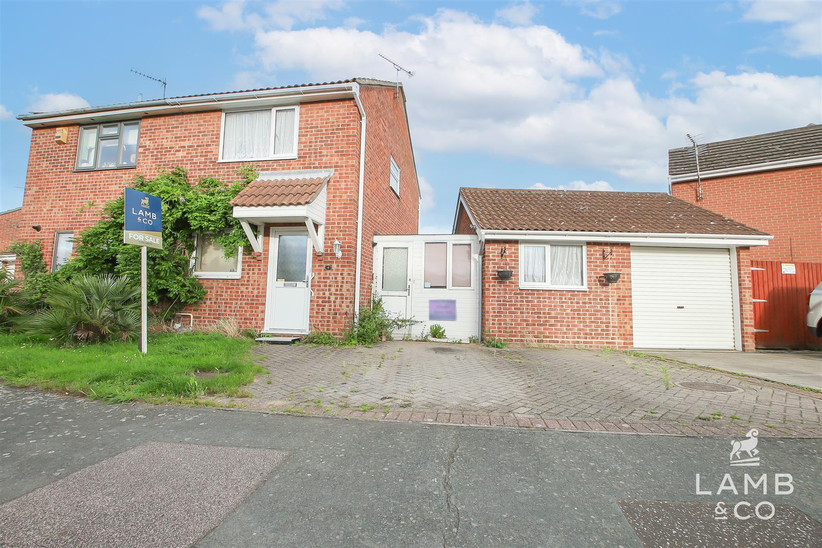 Merstham Drive, Clacton-on-Sea