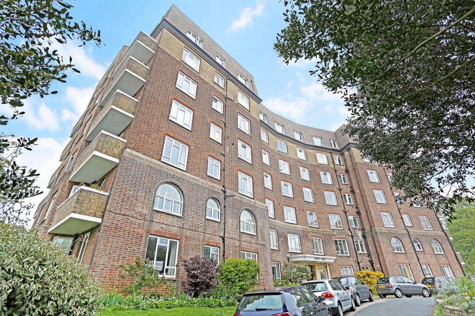 Wick Hall, Furze Hill, Hove, BN3 1NF