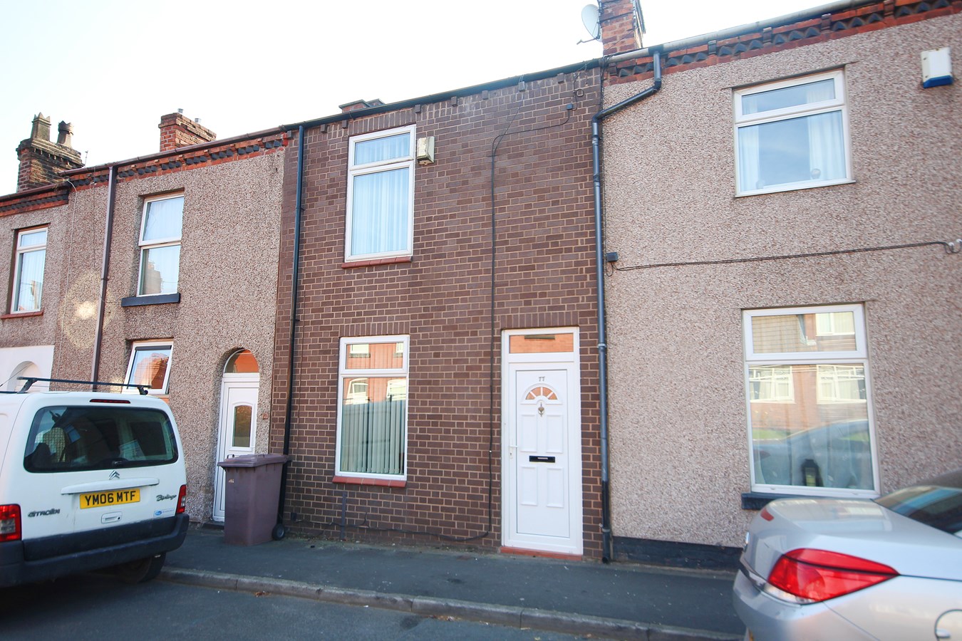 Rectory Road, Ashton-in-Makerfield, Wigan, WN4