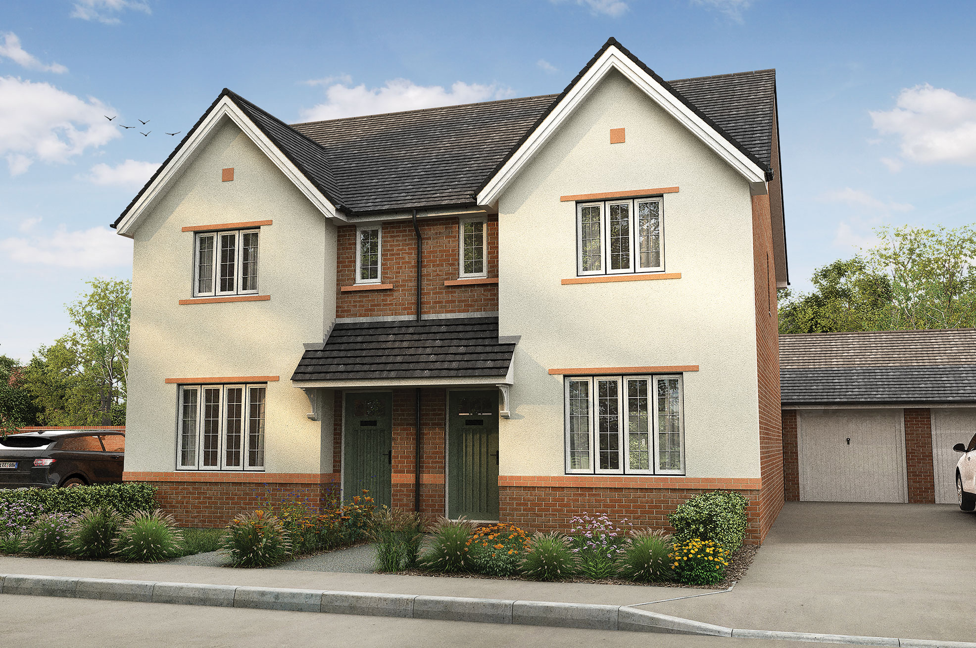Hereford Point, Holmer, Hereford