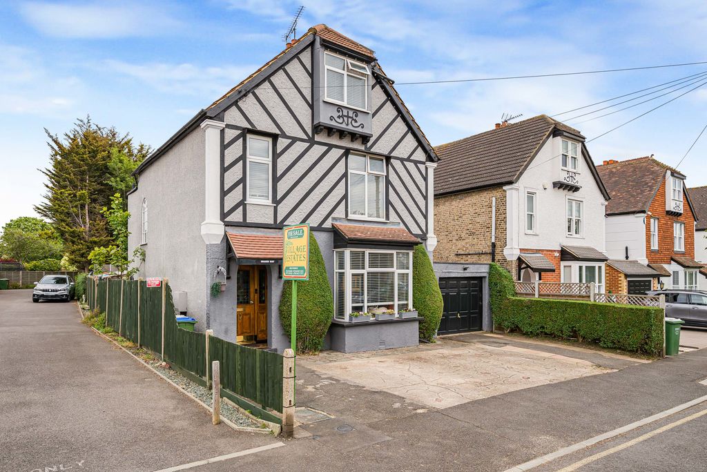 Manor Way, Bexley