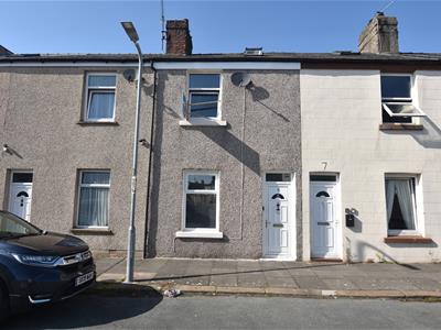 Glasgow Street, Barrow-In-Furness