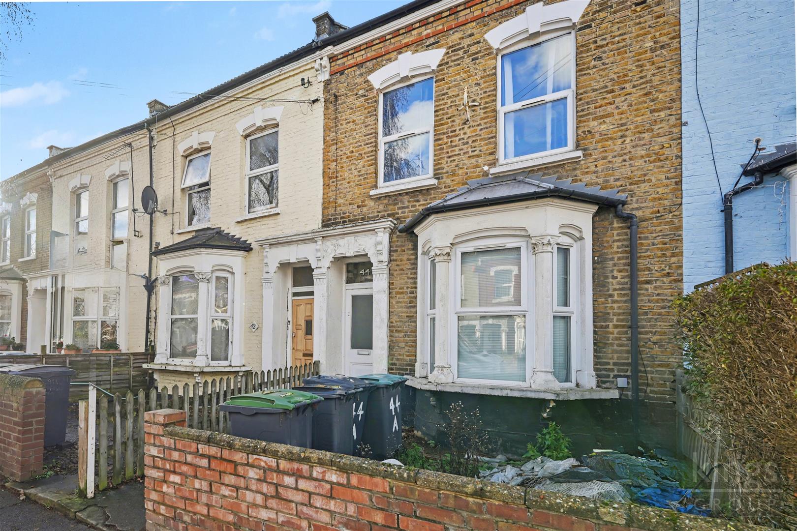 Beaconsfield Road, London