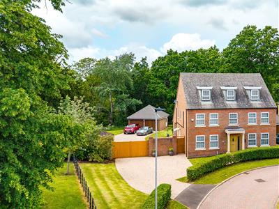 Carters Gardens, Kidderminster