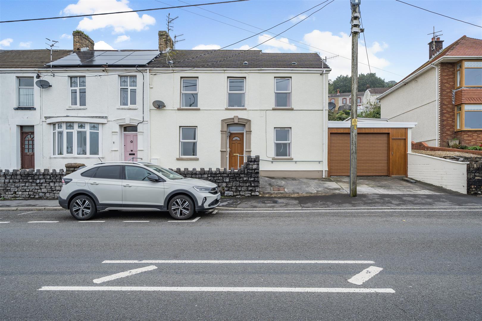 Pwll Road, Llanelli