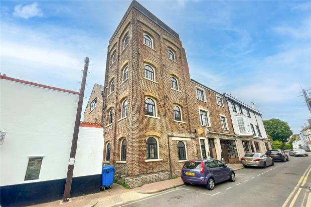 The Old Brewery, Warwick Road, Worthing, BN11