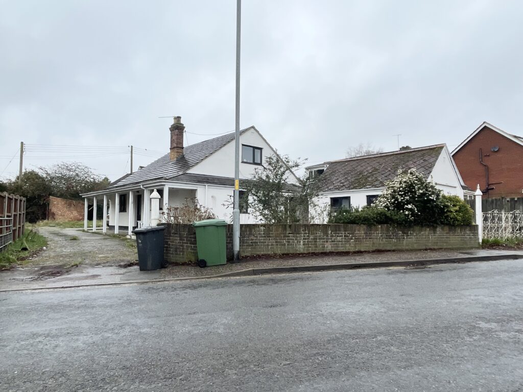 Norwich Road, New Costessey
