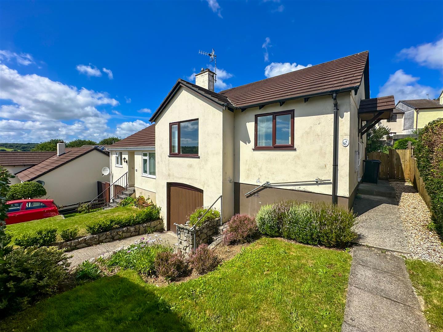 BUNGALOW WITH POTENTIAL, HELSTON