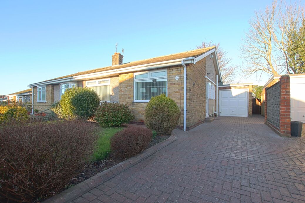 Whitefield Crescent, Penshaw, Houghton Le Spring, DH4