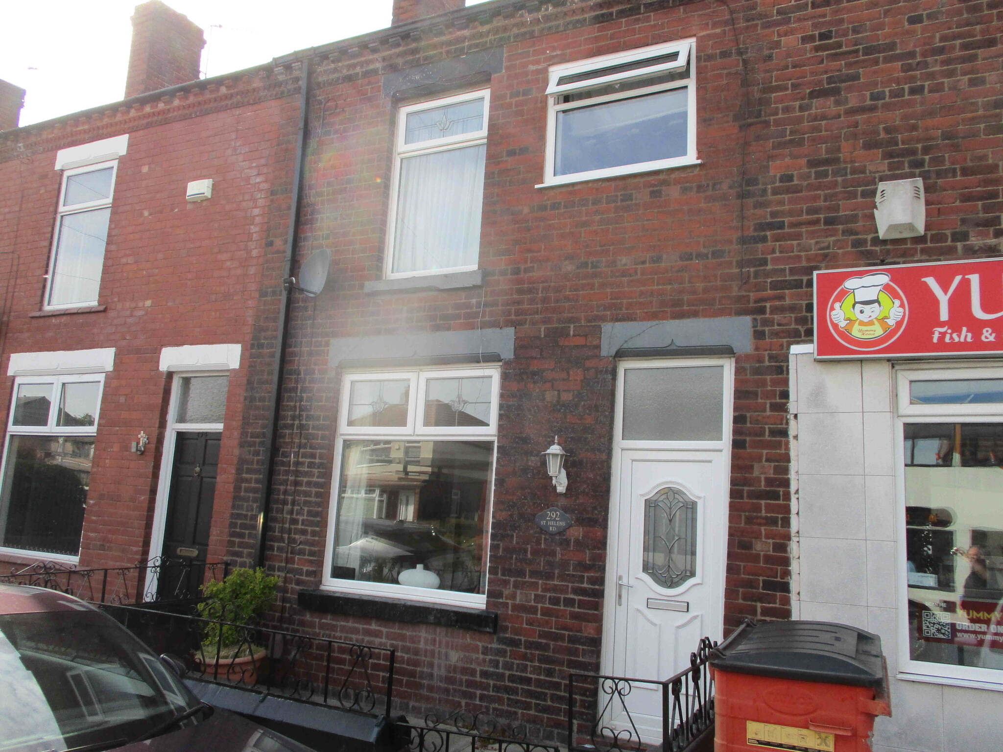 St. Helens Road, Leigh, Greater Manchester, WN7