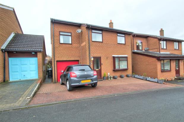Church Grove, Coundon, Bishop Auckland, DL14