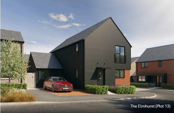 White Horse Valley, Bratton, BA13