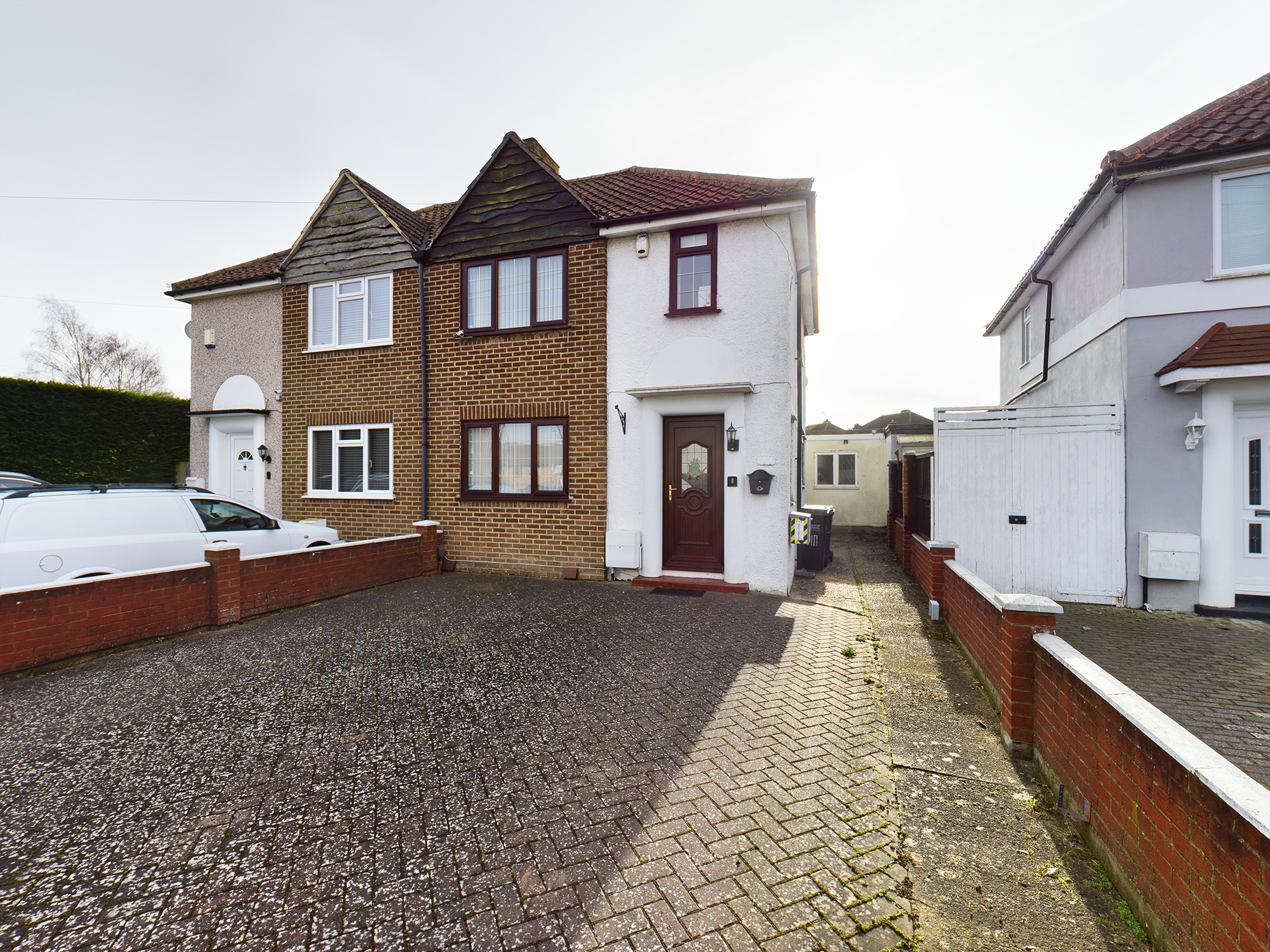 Overbury Crescent, New Addington, Croydon