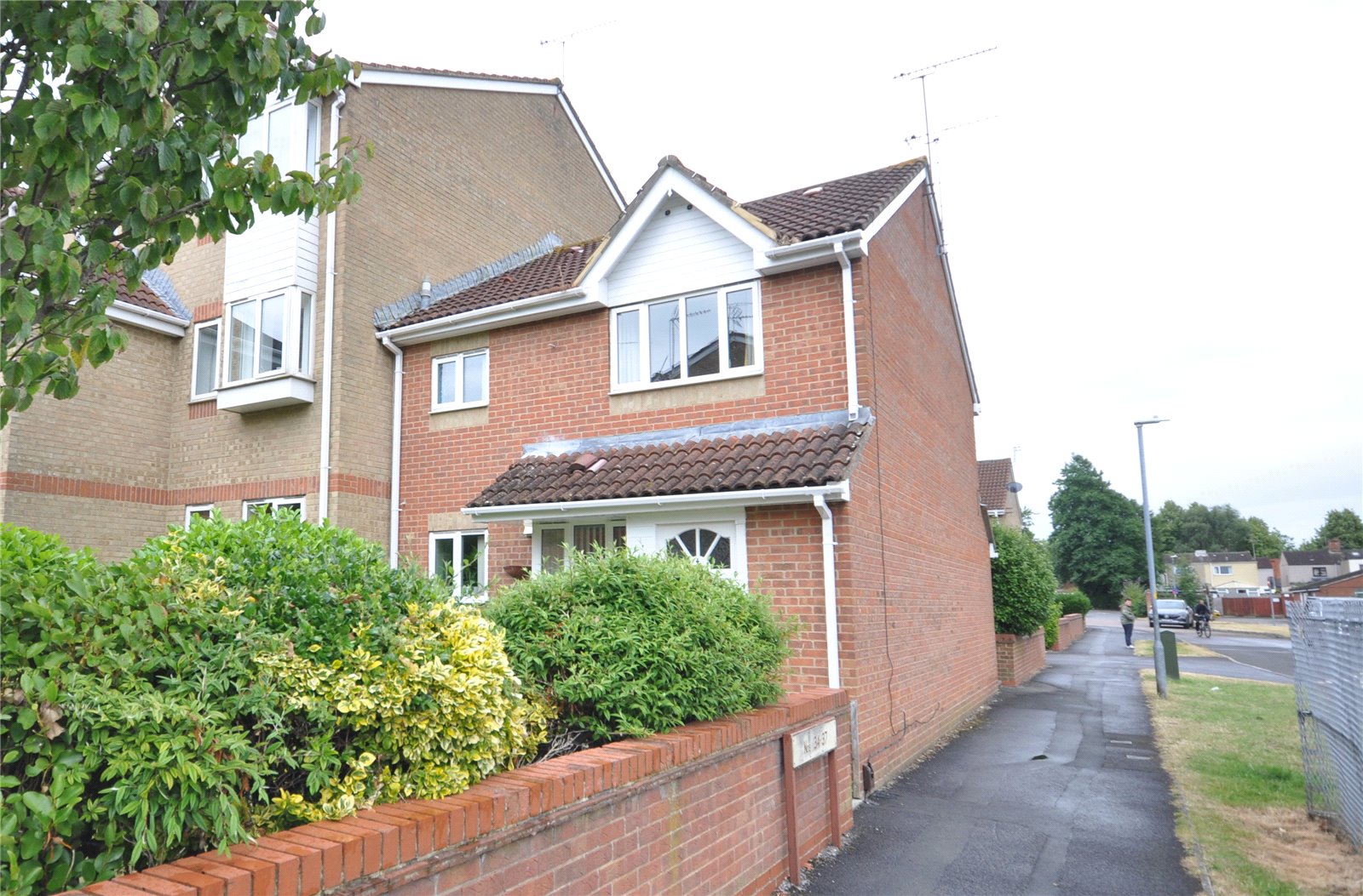 Barnum Court, Swindon, Wiltshire, SN2