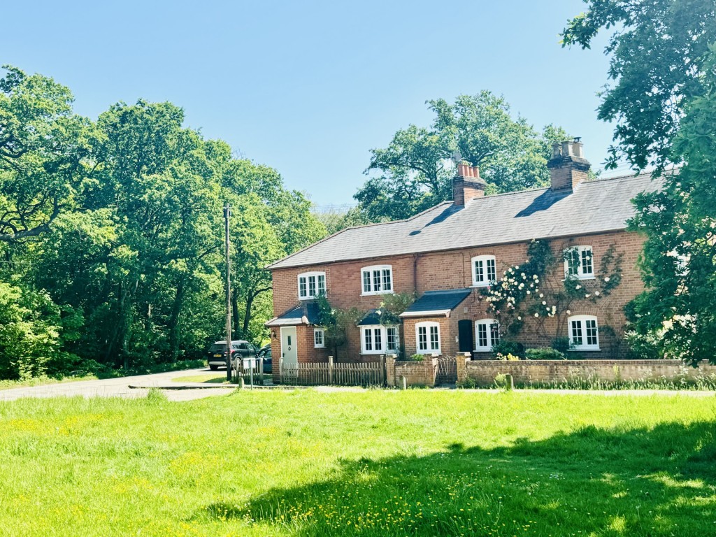 Stanley Cottages, Hartley Wintney