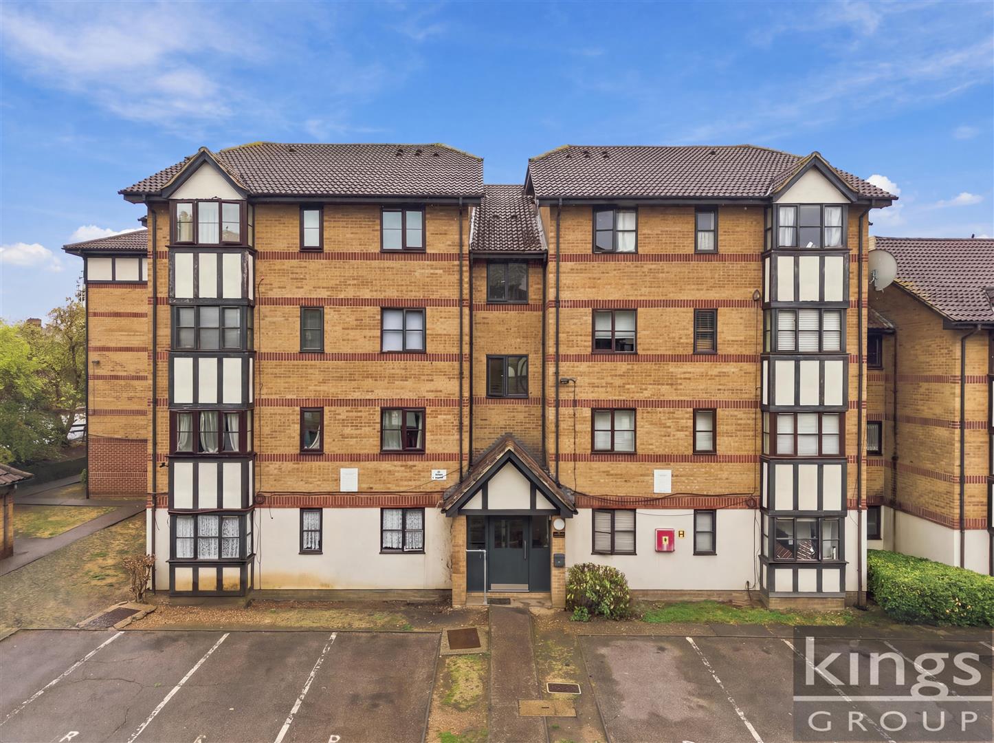 Somerset Gardens, White Hart Lane, Creighton Road, London
