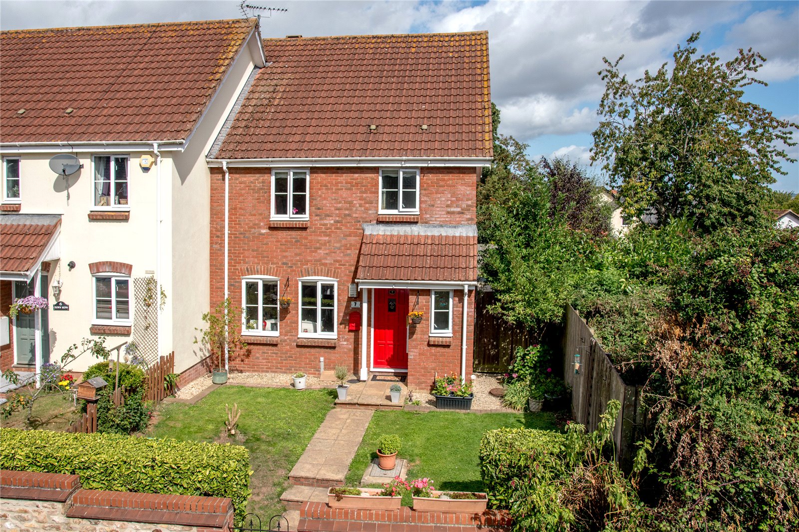 Crown Mews, West Buckland, Wellington, Somerset, TA21