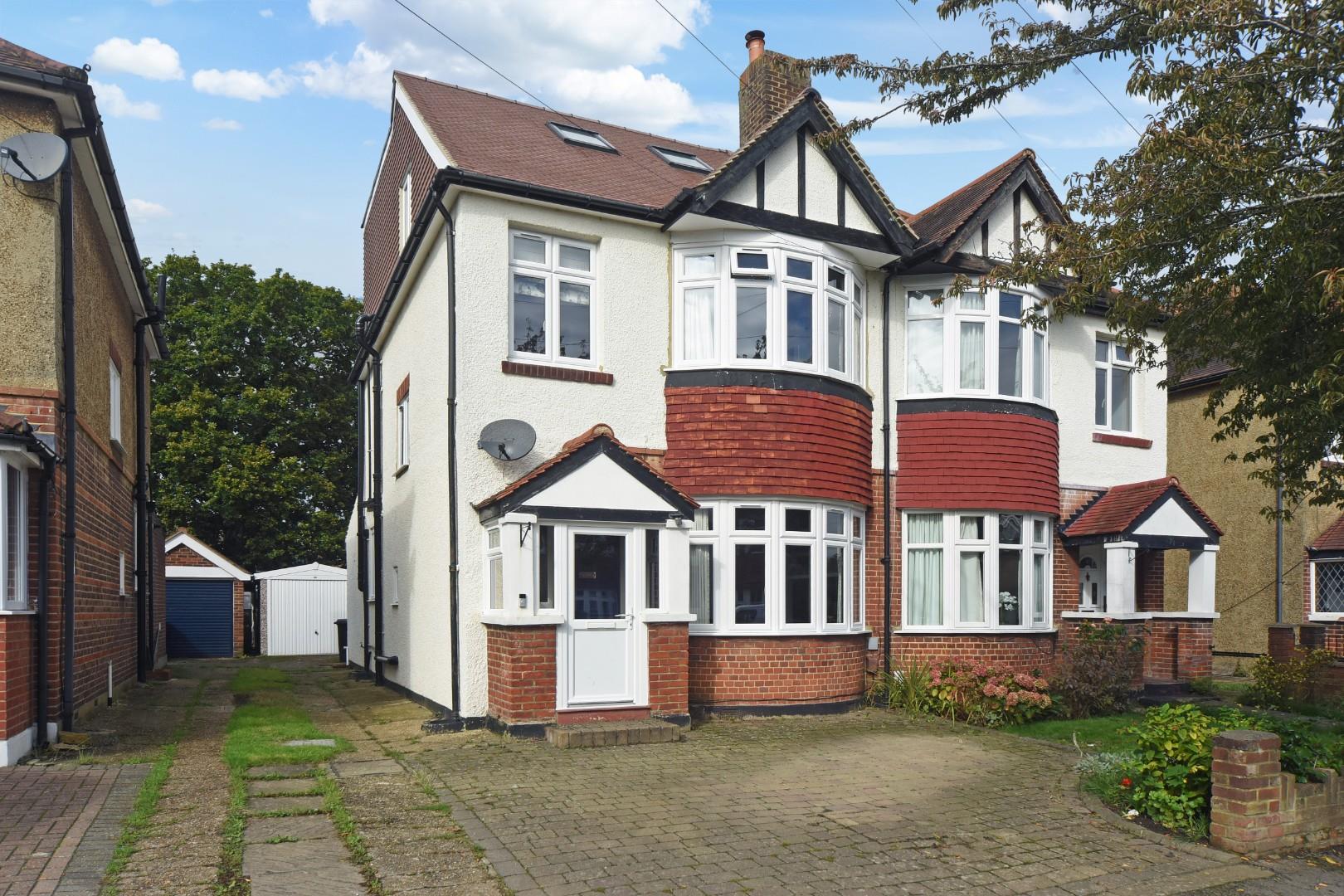 Sunnymede Avenue, West Ewell