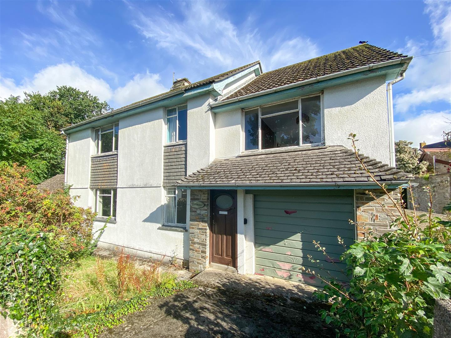 Renovation opportunity, Penview Crescent, Helston