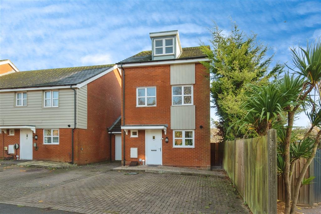 Mill Road, Rooksdown, Basingstoke, RG24