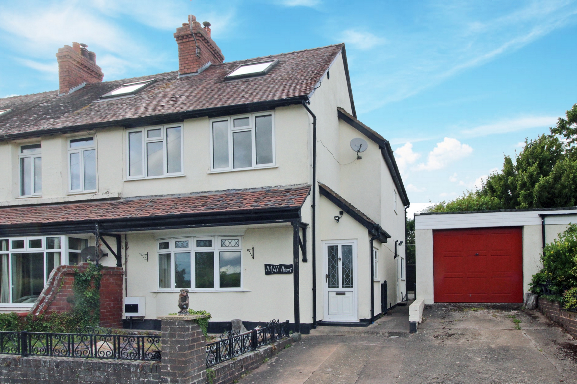 Spring Grove Lane, Bockleton, WR15