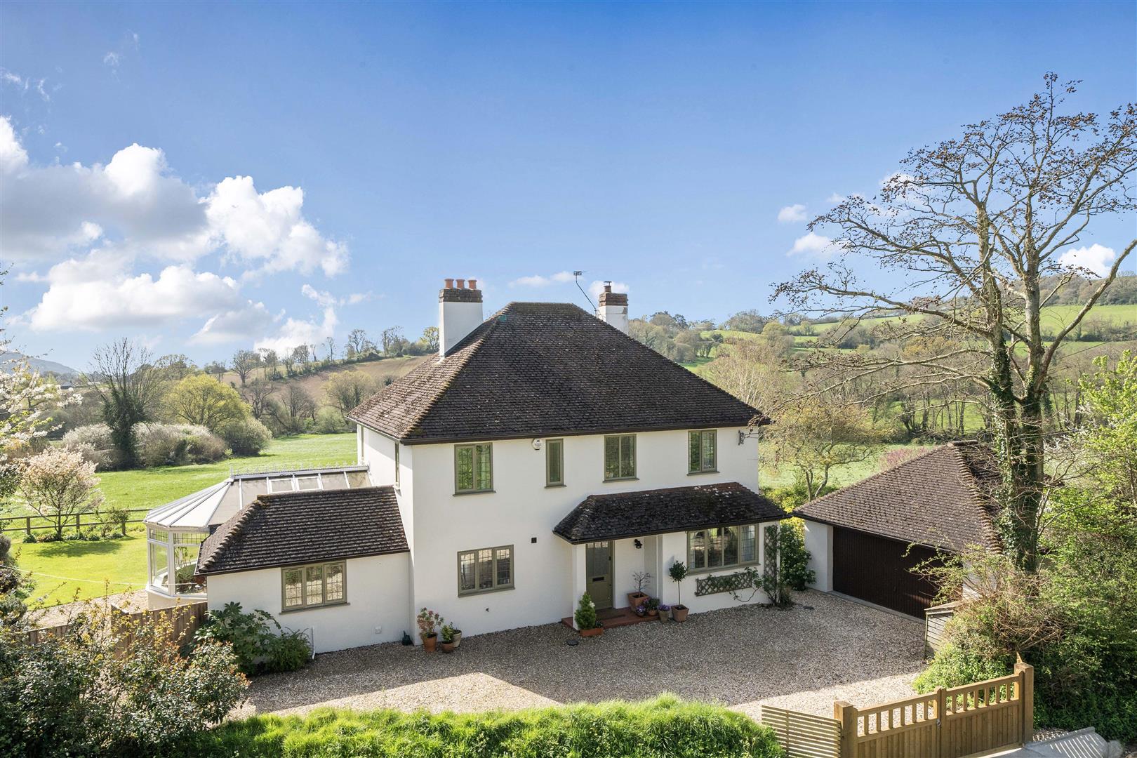 Holyford Lane, Colyford, Colyton