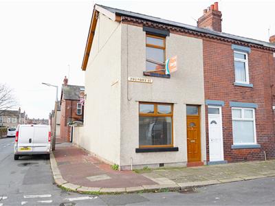 Foundry Street, Barrow-In-Furness