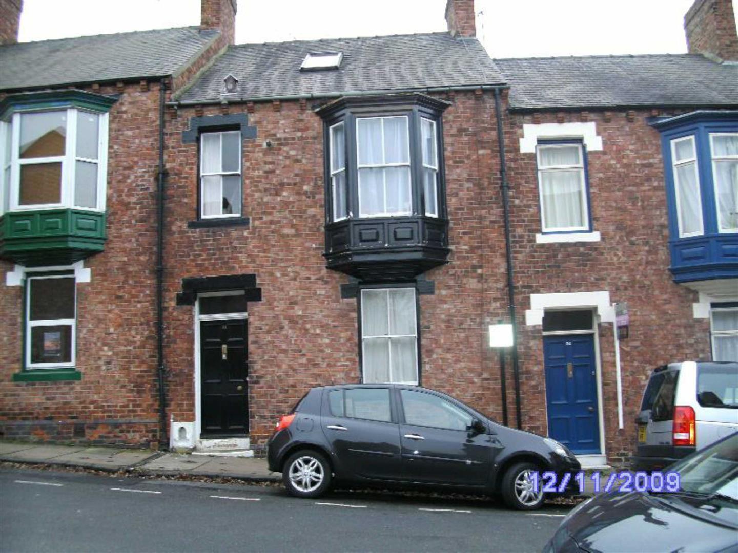 31 Atherton Street, Durham City