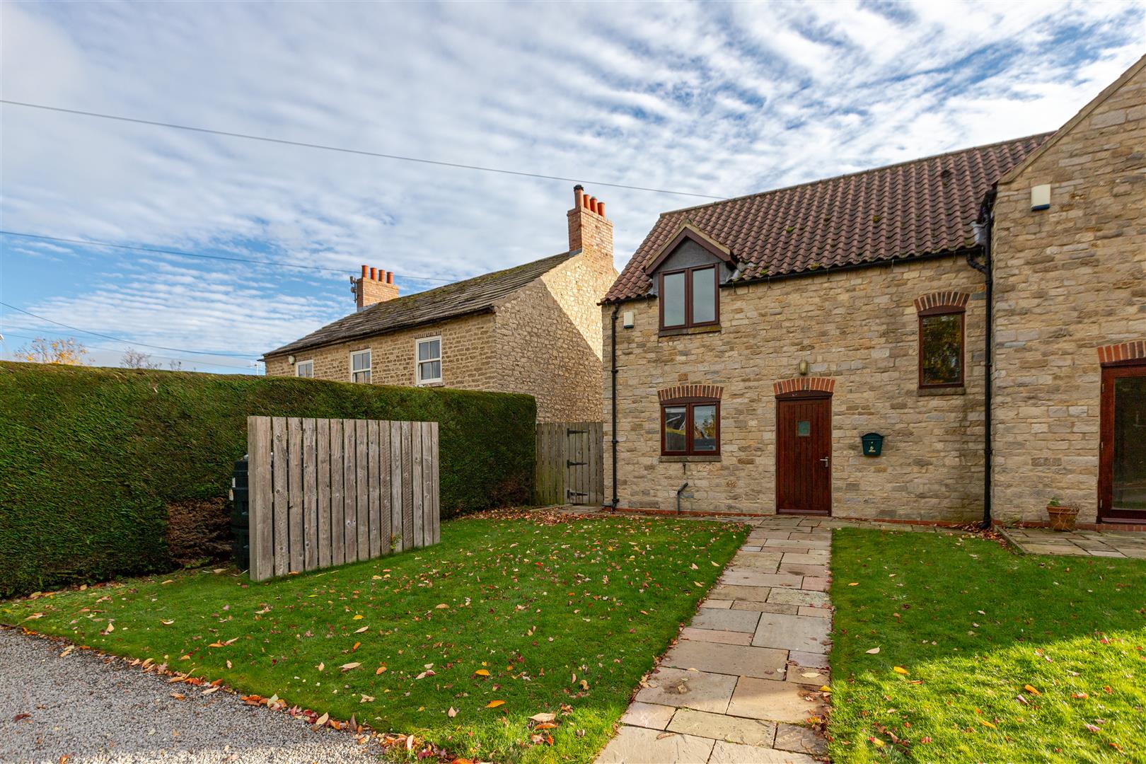 2 Greenfields, Thornton Watlass, Ripon. HG4 4AH