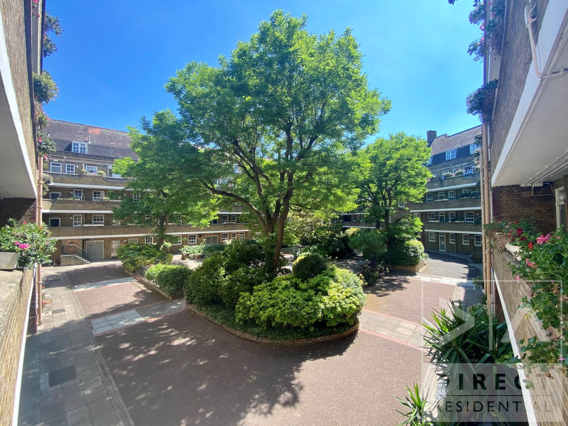 Archer House, Vicarage Crescent, SW11 3LF